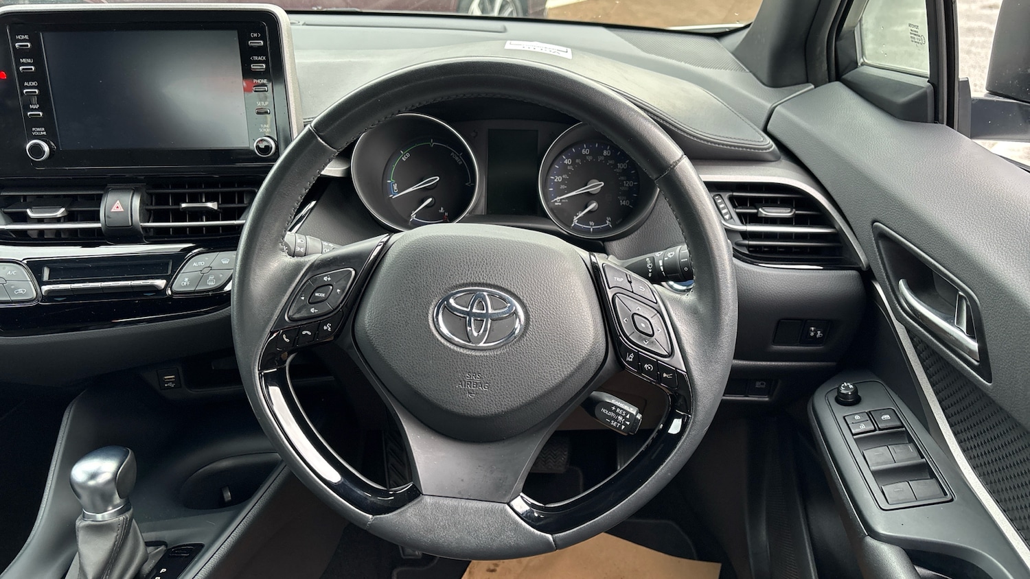 Used Toyota C-HR 2022 for sale - 76277096: Photo 8