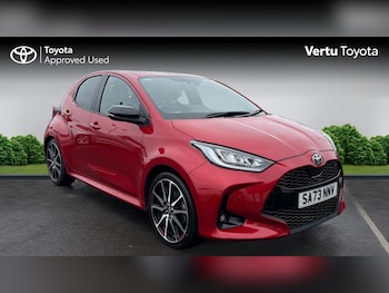 Used Toyota Yaris 2023 for sale - 77830462: Photo