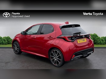 Used Toyota Yaris 2023 for sale - 77830462: Photo