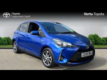 2020 (20) - 1.5 Hybrid Y20 5dr CVT [Bi-tone] Hybrid Hatchback