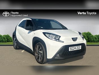 Used Toyota Aygo X 2024 for sale - 78708689: Photo