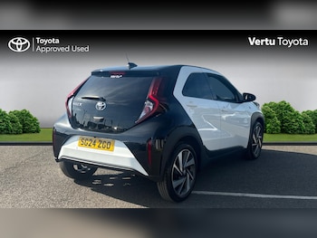 Used Toyota Aygo X 2024 for sale - 78708689: Photo