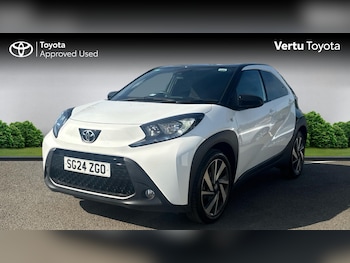 Used Toyota Aygo X 2024 for sale - 78708689: Photo