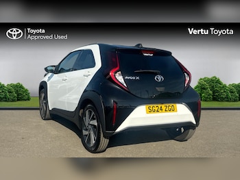 Used Toyota Aygo X 2024 for sale - 78708689: Photo