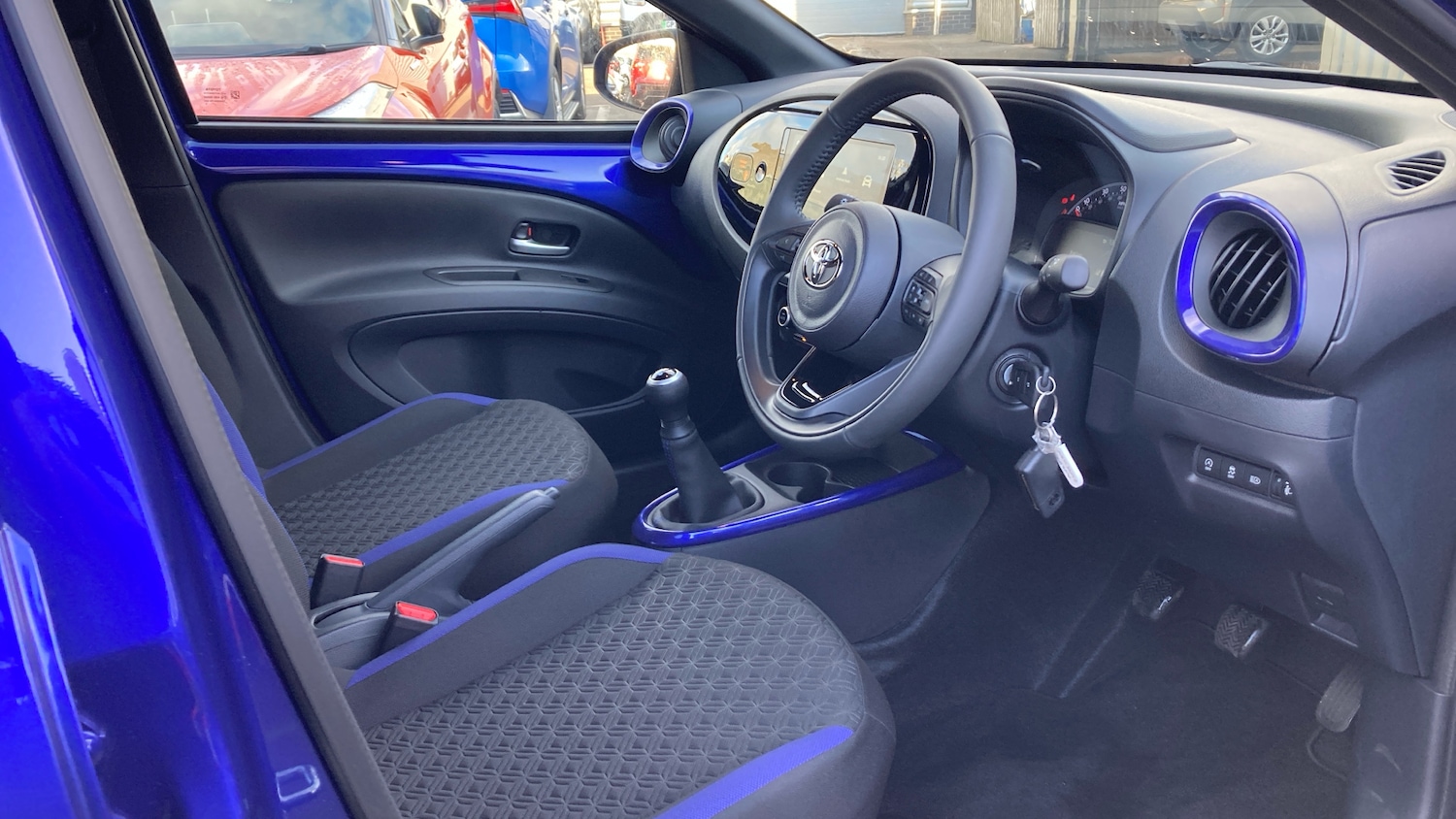 Used Toyota Aygo X 2025 for sale - 77324384: Photo 11