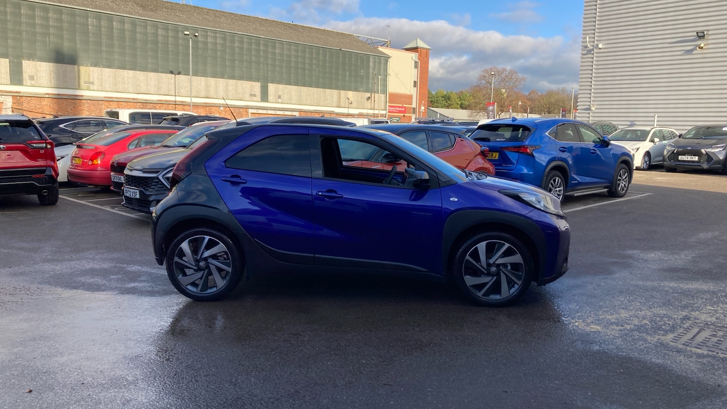 Used Toyota Aygo X 2025 for sale - 77324384: Photo 16
