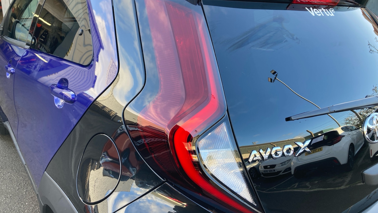 Used Toyota Aygo X 2025 for sale - 77324384: Photo 23