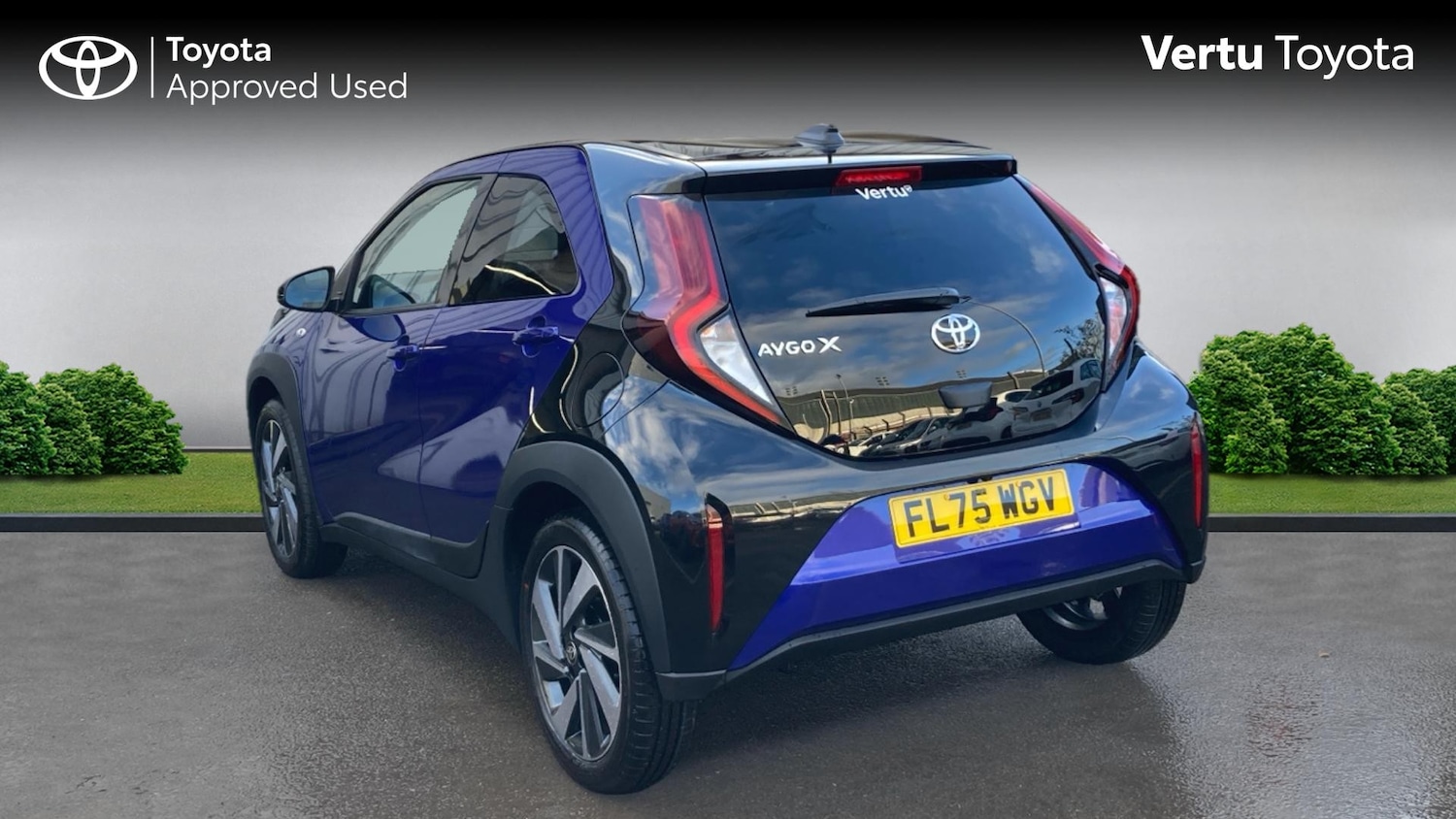 Used Toyota Aygo X 2025 for sale - 77324384: Photo 4