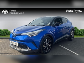 Used Toyota C-HR 2017 for sale - 78995685: Photo