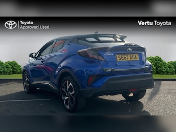 Used Toyota C-HR 2017 for sale - 78995685: Photo