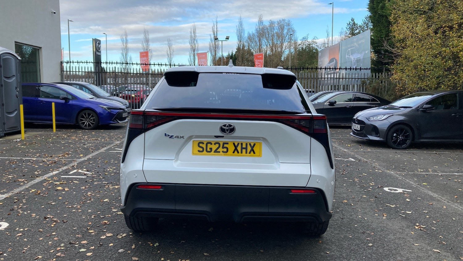 Used Toyota Other 2025 for sale - 76598853: Photo 19