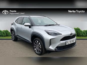Used Toyota Yaris Cross 2025 for sale - 78882551: Photo
