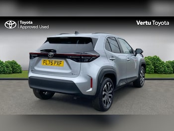Used Toyota Yaris Cross 2025 for sale - 78882551: Photo