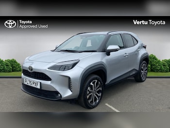 Used Toyota Yaris Cross 2025 for sale - 78882551: Photo
