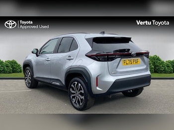Used Toyota Yaris Cross 2025 for sale - 78882551: Photo