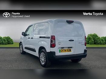 Used Toyota ProAce 2024 for sale - 78640489: Photo