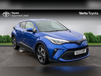 Used Toyota C-HR 2023 for sale - 77883737: Photo