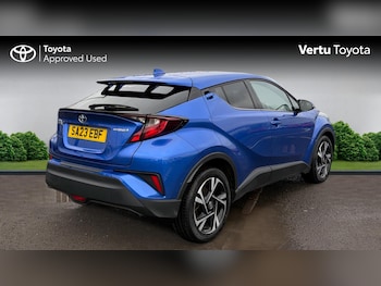 Used Toyota C-HR 2023 for sale - 77883737: Photo