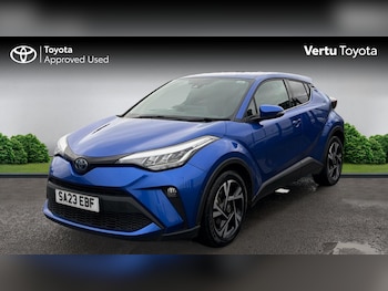 Used Toyota C-HR 2023 for sale - 77883737: Photo