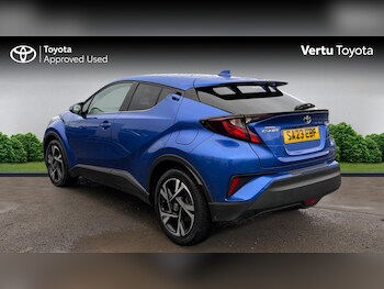 Used Toyota C-HR 2023 for sale - 77883737: Photo