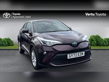 Used Toyota C-HR 2022 for sale - 76449520: Photo