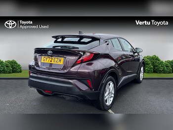 Used Toyota C-HR 2022 for sale - 76449520: Photo