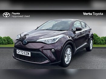 Used Toyota C-HR 2022 for sale - 76449520: Photo
