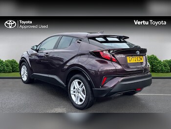Used Toyota C-HR 2022 for sale - 76449520: Photo