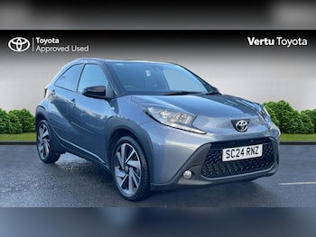 Used Toyota Aygo X 2024 for sale - 77819547: Photo
