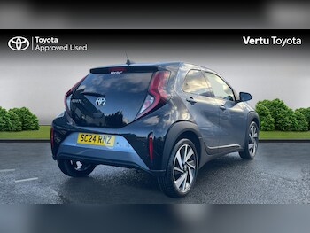 Used Toyota Aygo X 2024 for sale - 77819547: Photo
