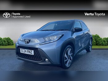 Used Toyota Aygo X 2024 for sale - 77819547: Photo