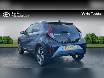 Used Toyota Aygo X 2024 for sale - 77819547: Photo