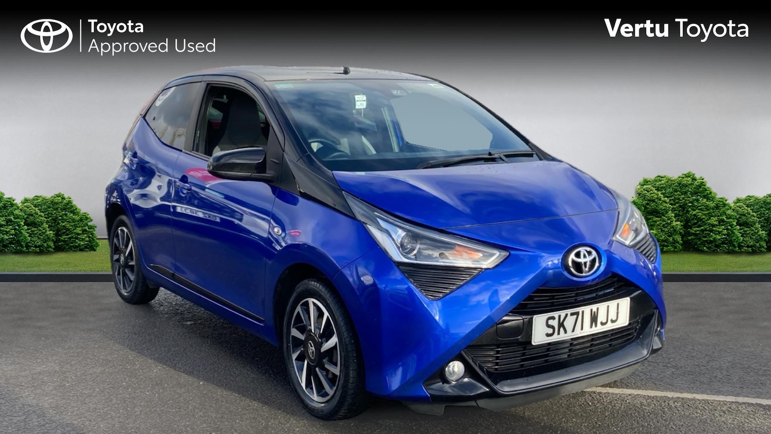 Used Toyota AYGO 2021 for sale - 76382541: Photo 1