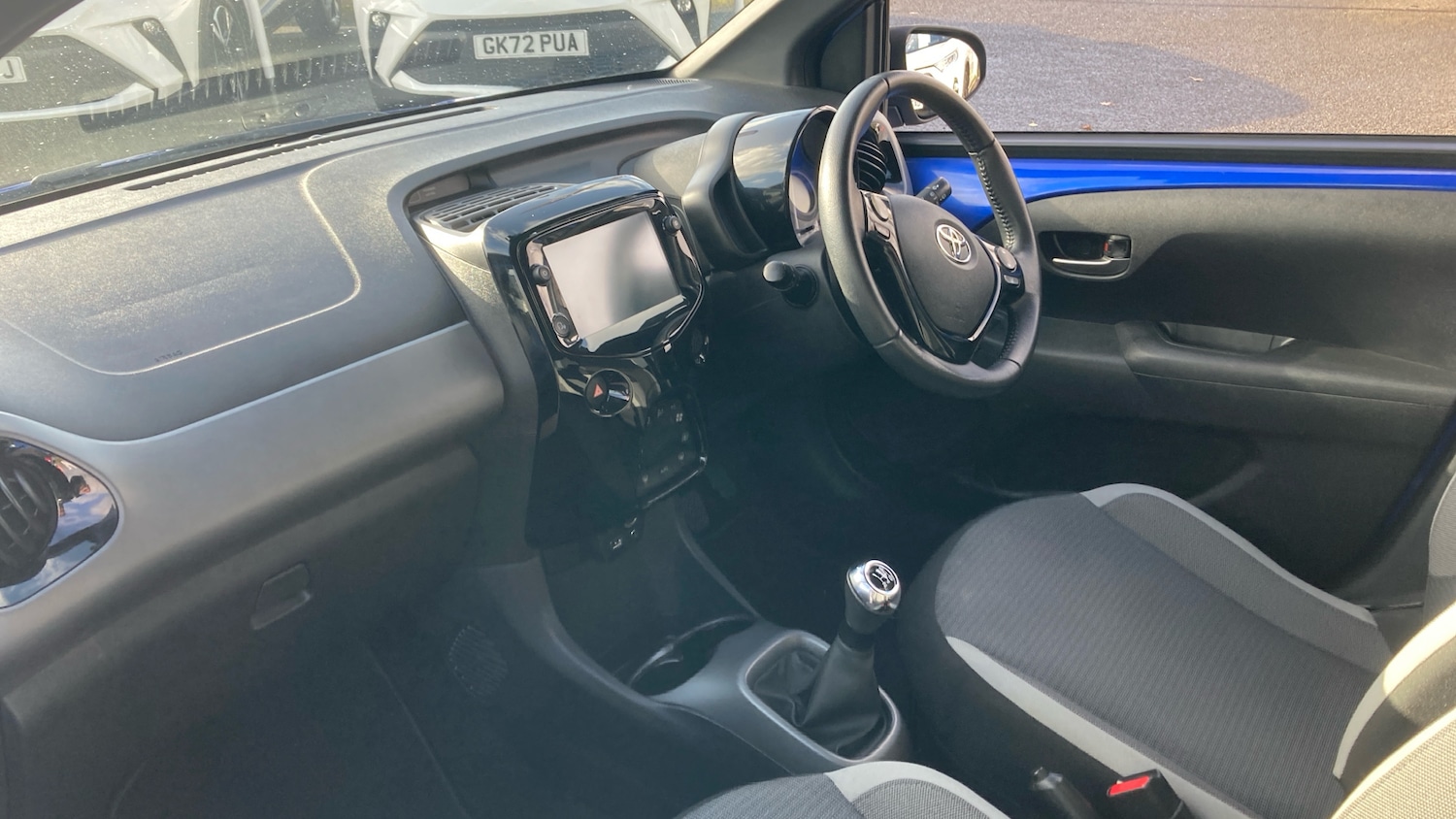 Used Toyota AYGO 2021 for sale - 76382541: Photo 10