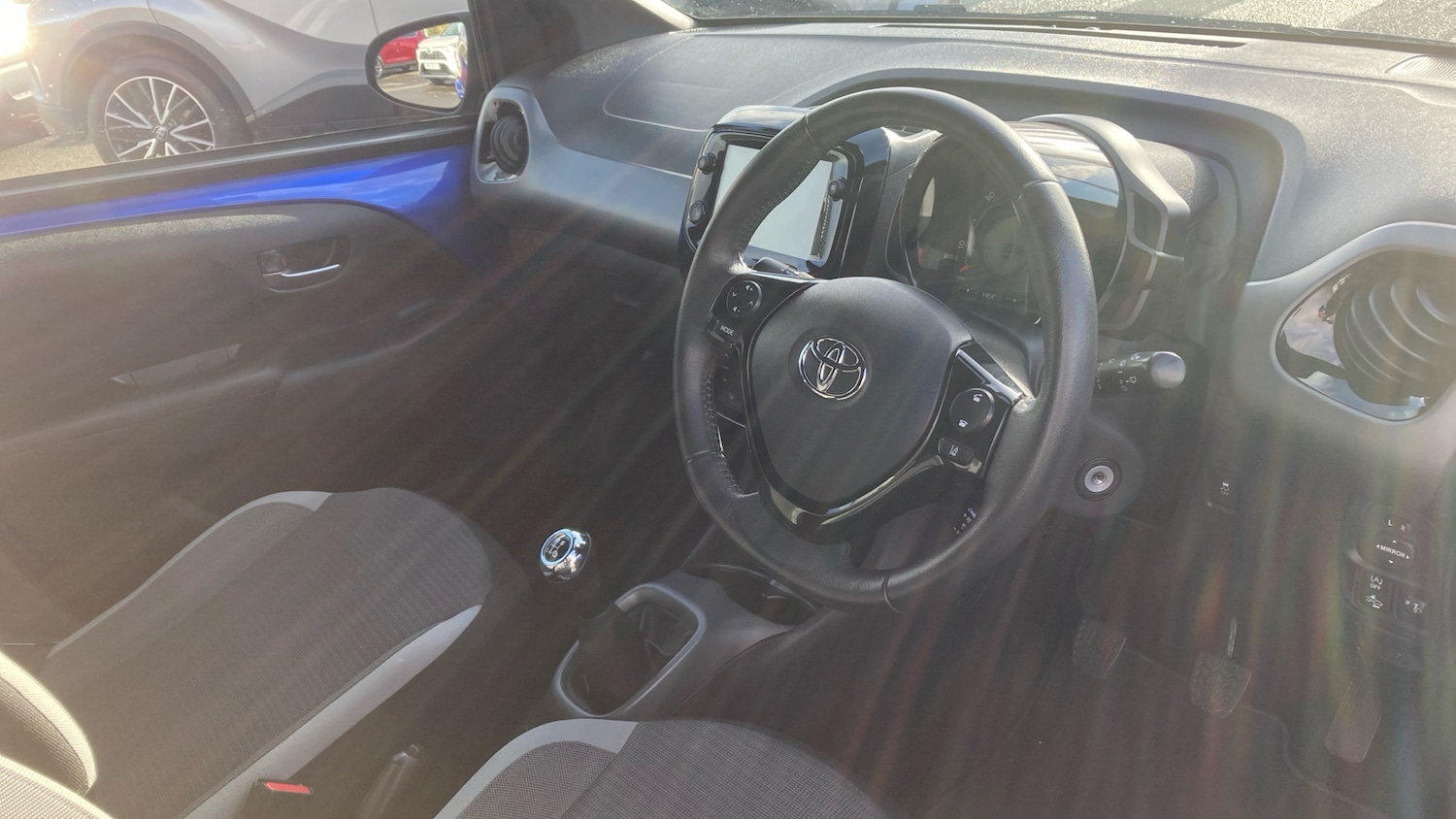 Used Toyota AYGO 2021 for sale - 76382541: Photo 11