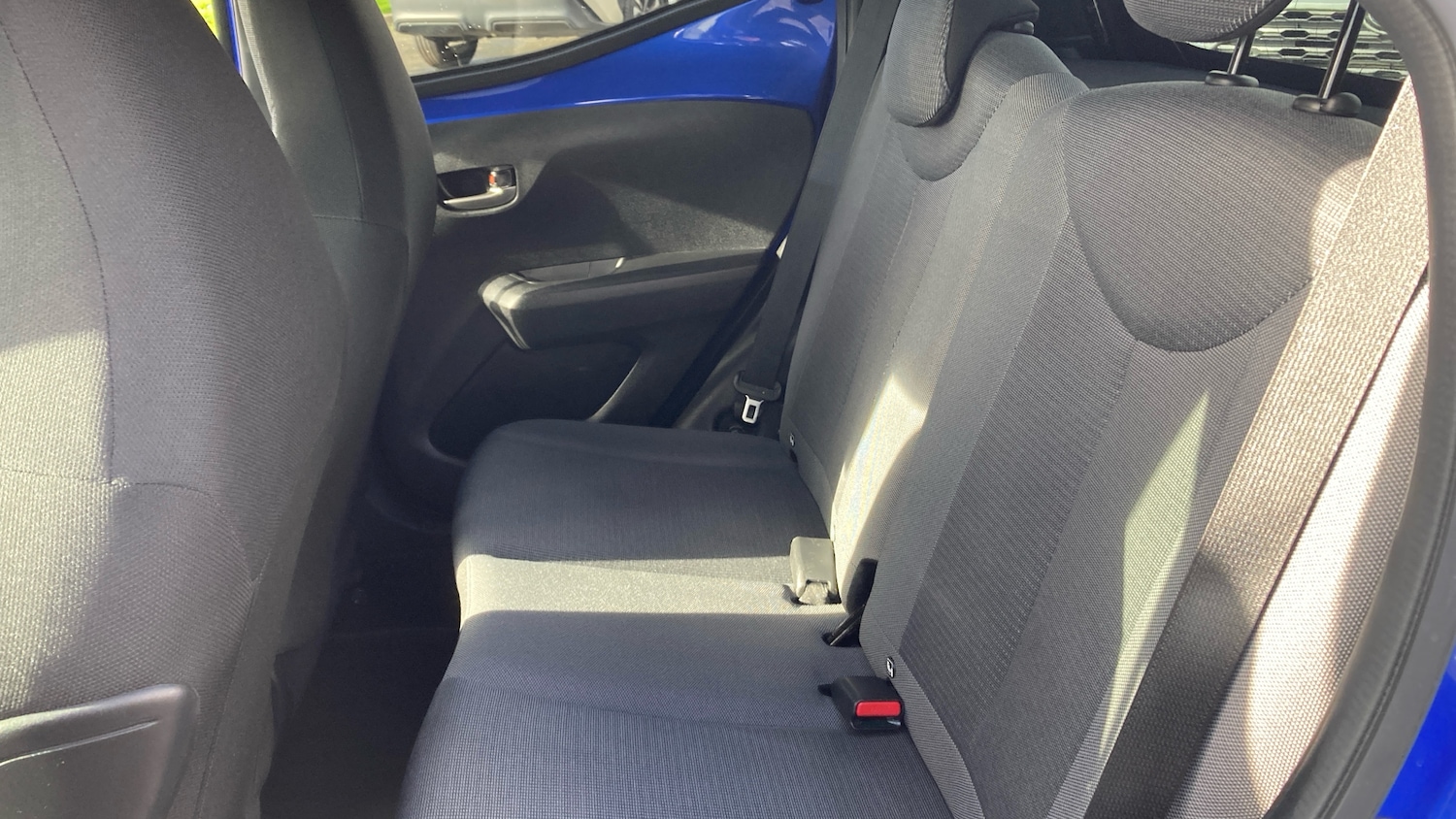 Used Toyota AYGO 2021 for sale - 76382541: Photo 12