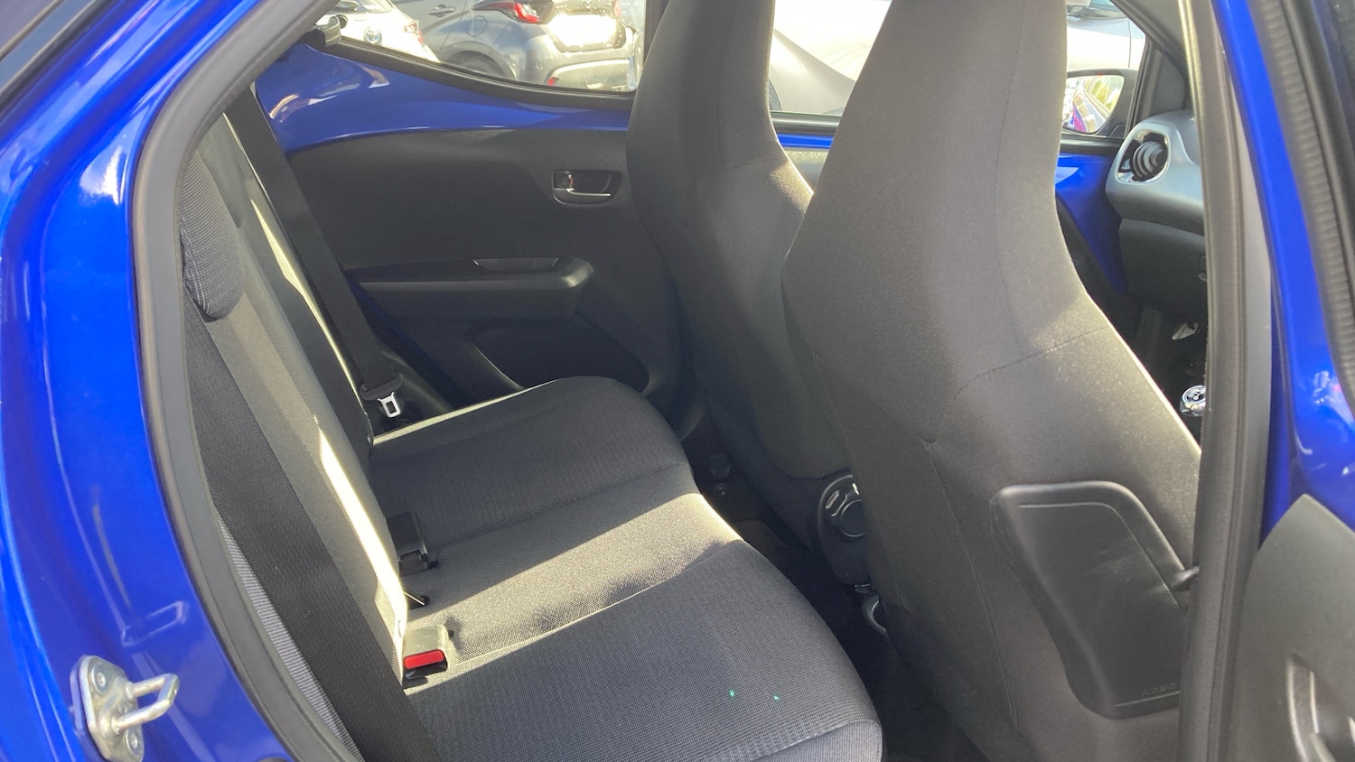 Used Toyota AYGO 2021 for sale - 76382541: Photo 13