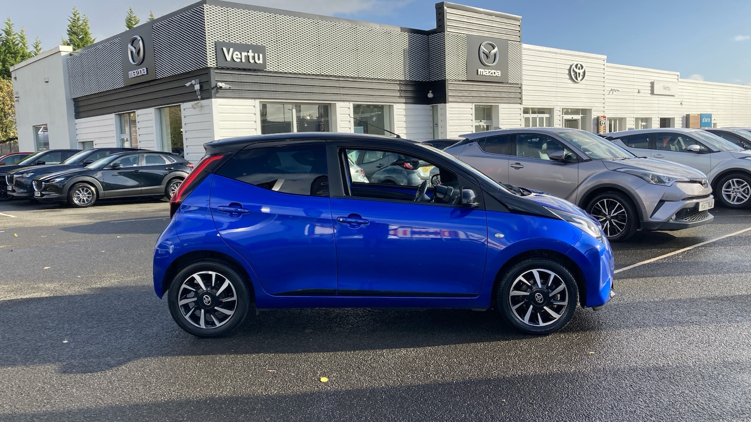 Used Toyota AYGO 2021 for sale - 76382541: Photo 16