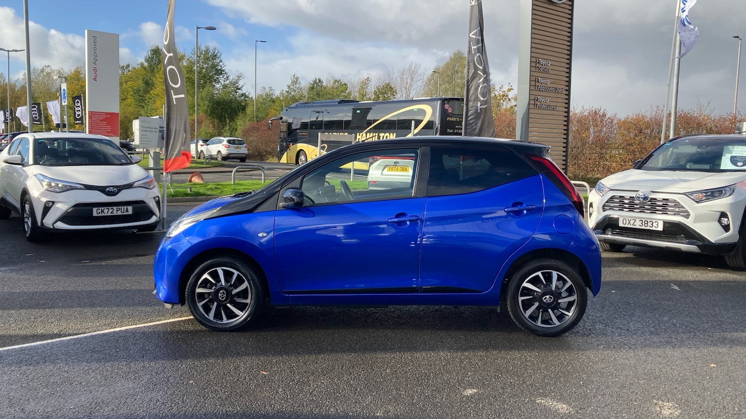 Used Toyota AYGO 2021 for sale - 76382541: Photo 17