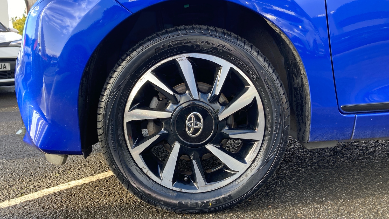 Used Toyota AYGO 2021 for sale - 76382541: Photo 18