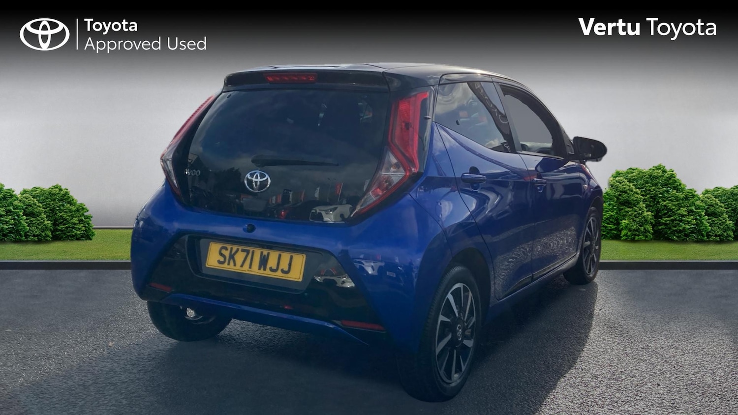Used Toyota AYGO 2021 for sale - 76382541: Photo 2