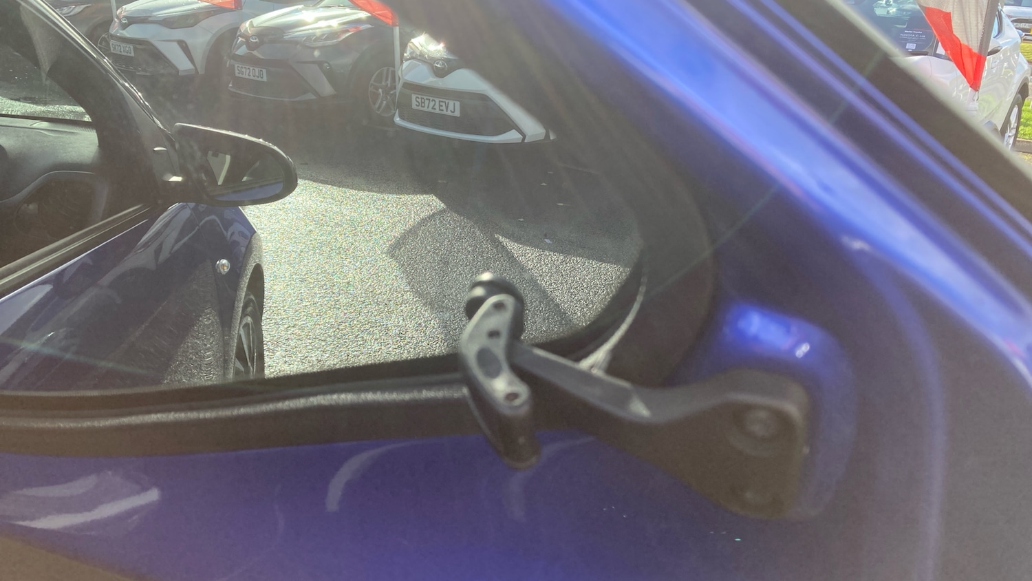 Used Toyota AYGO 2021 for sale - 76382541: Photo 24