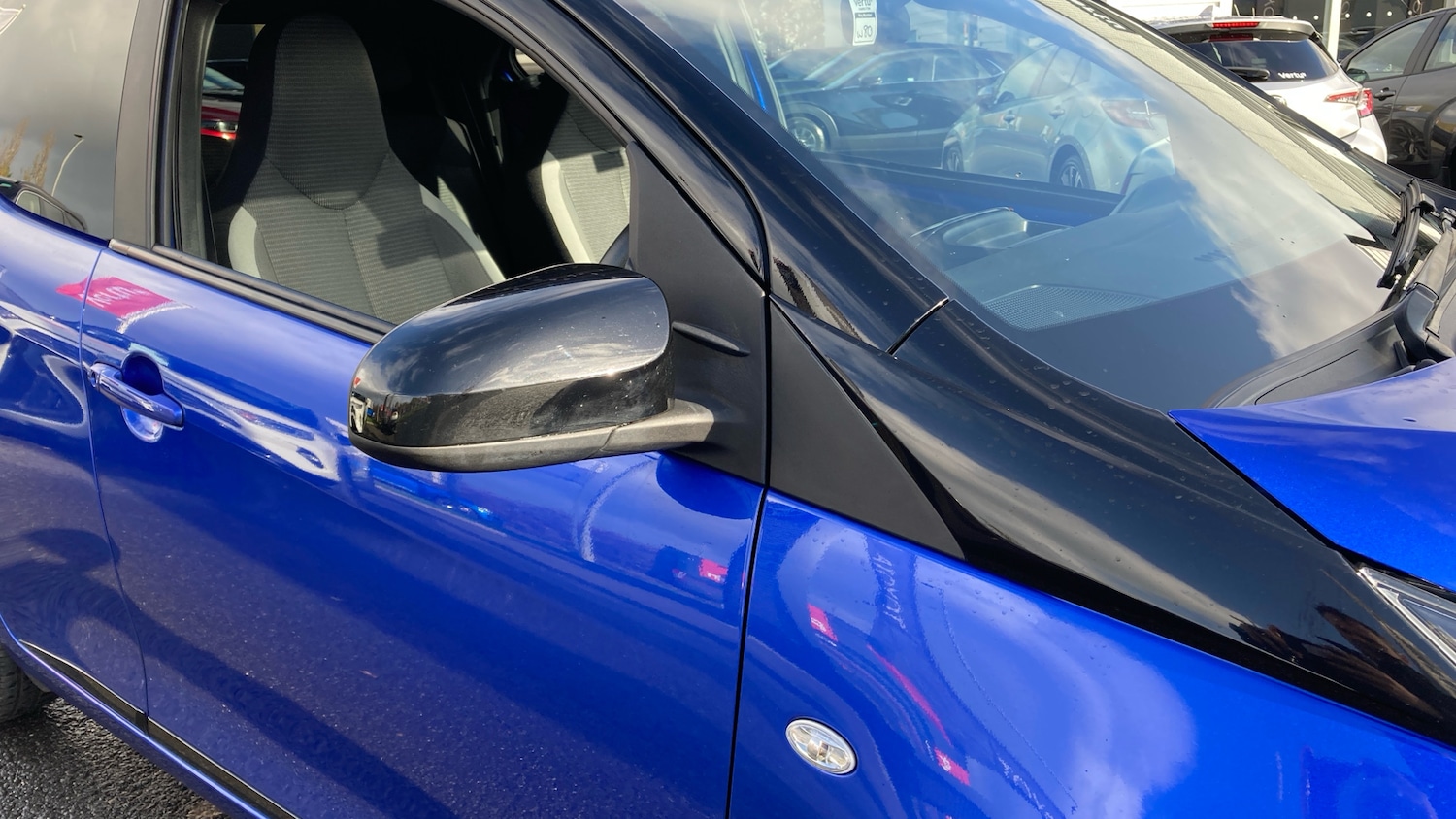 Used Toyota AYGO 2021 for sale - 76382541: Photo 26