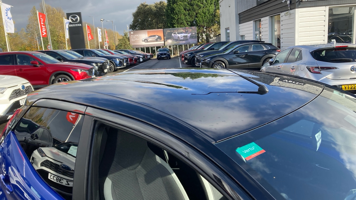 Used Toyota AYGO 2021 for sale - 76382541: Photo 27