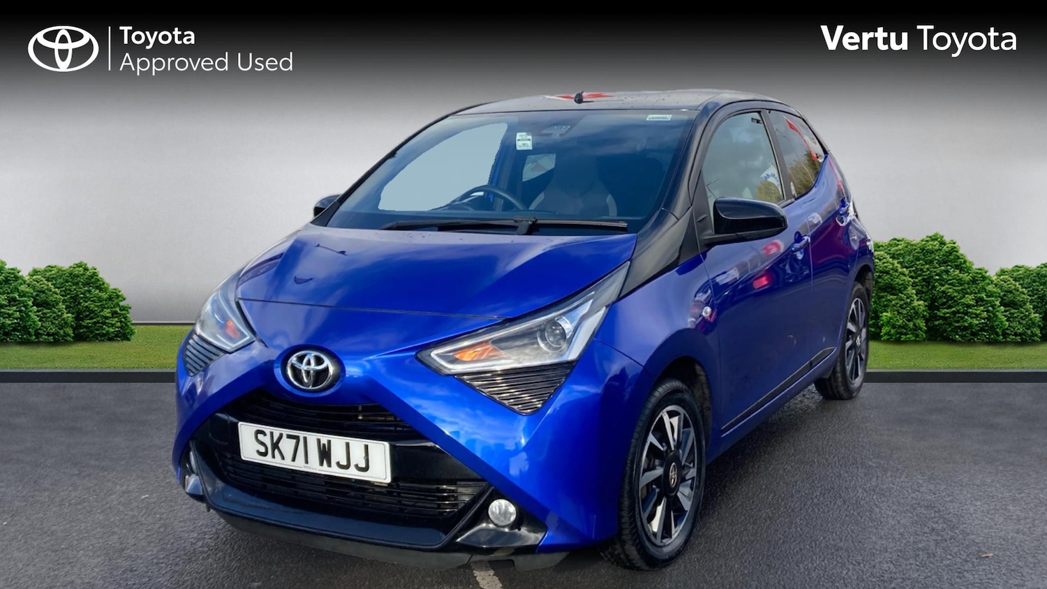 Used Toyota AYGO 2021 for sale - 76382541: Photo 3