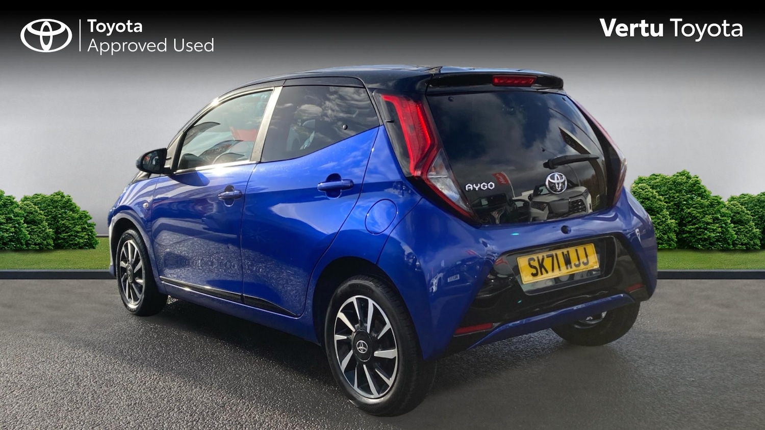 Used Toyota AYGO 2021 for sale - 76382541: Photo 4