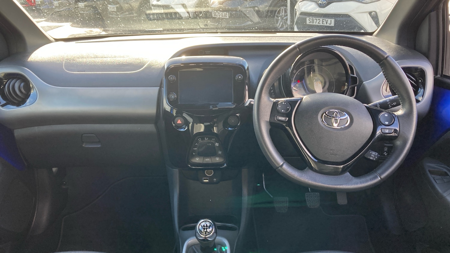 Used Toyota AYGO 2021 for sale - 76382541: Photo 5