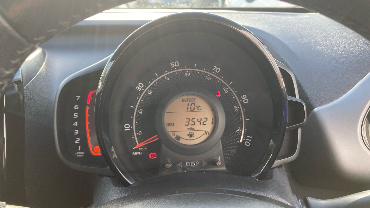 Used Toyota AYGO 2021 for sale - 76382541: Photo 9