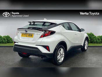 Used Toyota C-HR 2022 for sale - 77434583: Photo