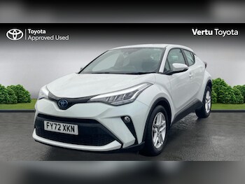 Used Toyota C-HR 2022 for sale - 77434583: Photo